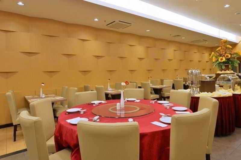 Lintas View Hotel Kota Kinabalu Exteriör bild