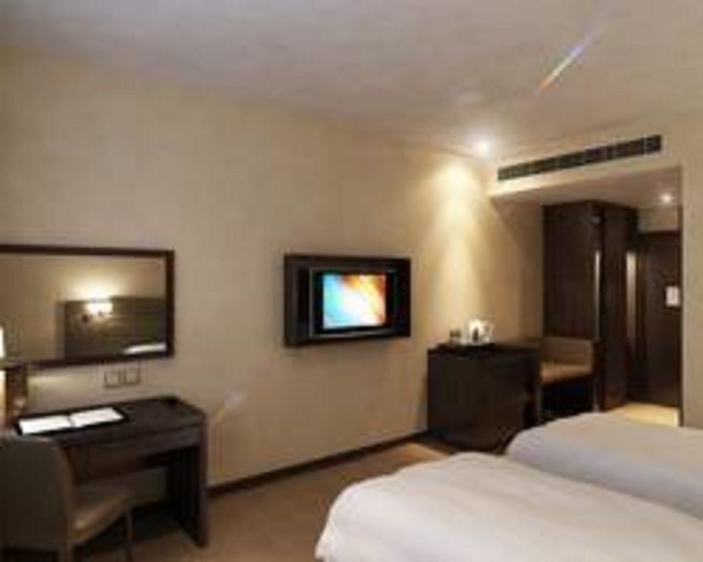 Lintas View Hotel Kota Kinabalu Exteriör bild